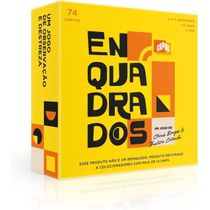 Jogo Enquadrados - Copag