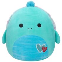 Squishmallows Squishlove - Pelúcia 30cm - Cascade - Sunny