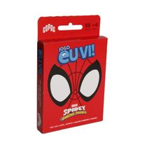 Jogo Eu Vi! Spidey - Copag