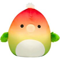 Squishmallows - Pelúcia 18cm - Elliene - Sunny