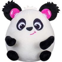 Shake Mellow - Pelúcia com Som - Panda - Fun