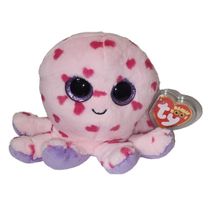 Beanie Boos - Bubbles Polvo Rosa