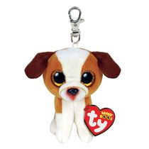 Beanie Boos Clip On - Hugo Cachorro Bulldog