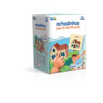 Achadinhos - Jogo de Identificação - Toyster