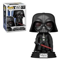 Funko Pop - Star Wars Episódio Iv - Darth Vader #597