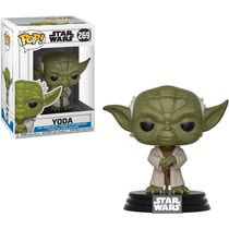 Funko Pop - Star Wars - Clone Wars - Yoda #269