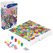 Jogo Candy Land Grab & Go F8259 - Hasbro