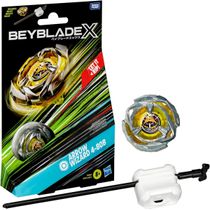 Beyblade X - Pião Arrow Wizard 4-80b (resistência) F9582