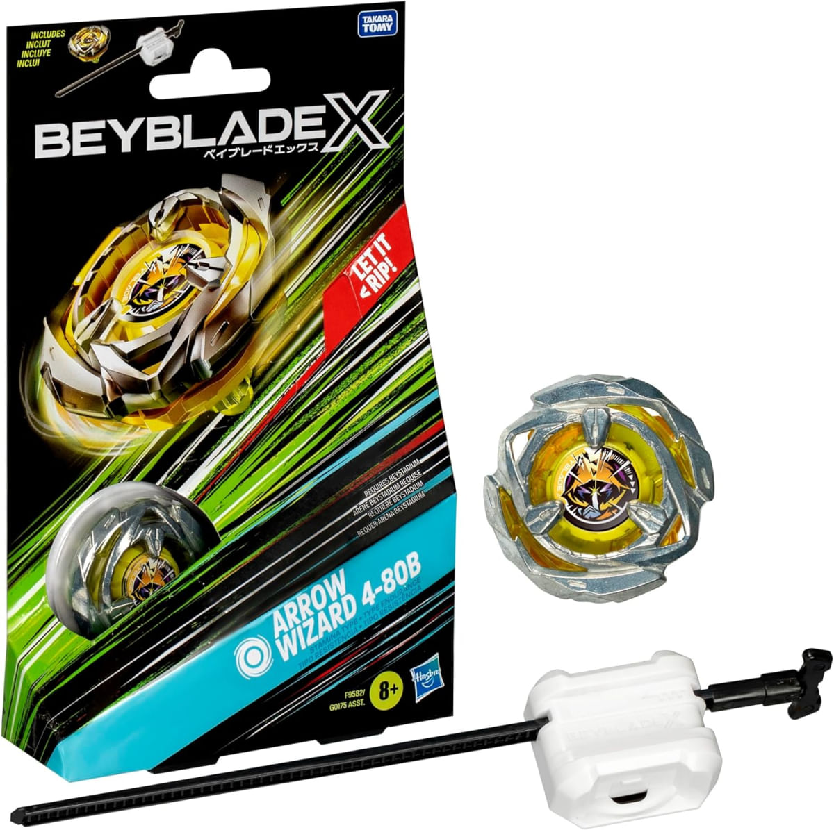 LANÇADORES - Beyblade - PBKIDS Brinquedos LANÇADORES - Beyblade - PBKIDS Brinquedos