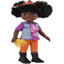 Boneca Zuri - Baby Brink