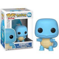 Funko Pop - Pokemon - Squirtle #504