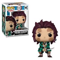 Funko Pop - Demon Slayer - Tanjiro Kamado de Kimono #1530