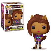 Funko Pop - Monster High - Clawdeen Wolf #116