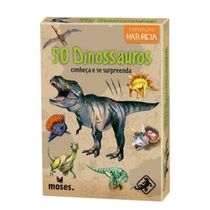 50 Dinossauros - Galápagos