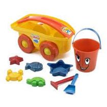 Trator Beach Plus - Simotoys