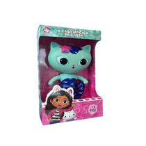 Casa Mágica da Gabby - Boneca Mercat Sereiata - Estrela