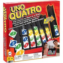 Jogo Uno Quatro Hpf82 - Mattel