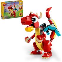 31145 Lego Creator - Dragão Vermelho
