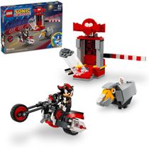 76995 Lego Sonic - Fuga do Shadow The Hedgehog