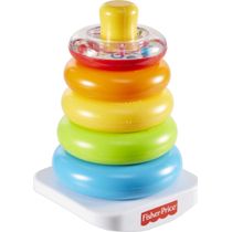 Pirâmide de Argolas Fisher-Price Gkw58