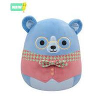 Squishmallows Páscoa - Pelúcia 12cm - Ozu - Sunny