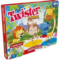 Jogo Twister Junior F7478 - Hasbro