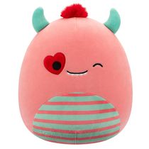 Squishmallows Squishlove - Pelúcia 30cm - Willett - Sunny