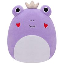 Squishmallows Squishlove - Pelúcia 30cm - Francine - Sunny