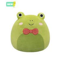 Squishmallows Páscoa - Pelúcia 12cm - Tomos - Sunny