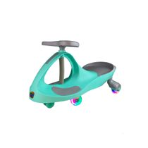 Carrinho Gira Gira Car Candy Verde C/ Luz - Fenix