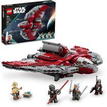 75362 Lego Star Wars - Nave Jedi T-6 de Ahsoka Tano