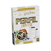 Jogo Perfil Express - Harry Potter - Grow