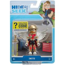 Devseries - Figuras Lendárias - Hide & Seek Extreme - Tim7775 - Sunny