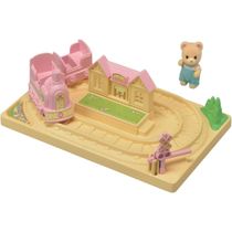 Sylvanian Families - Trenzinho do Bebê