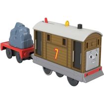 Thomas & Friends - Trenzinho Motorizado - Toby Htn30