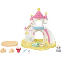 Sylvanian Families - Piscina & Caixa de Areia Jardim da Infância