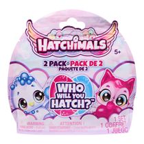 Hatchimals Surpresa - Pack com 2 Ovos - Sunny