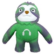 Stretchapalz - Preguiça Tie Dye 13cm - Musiya (verde) - Sunny - Ref. 3218