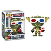 Funko Pop - Gremlins - Gremlin com Óculos 3d #1147