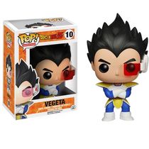 Funko Pop - Dragon Ball Z - Vegeta #10