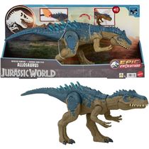 Jurassic World - Dinossauro Allosaurus Hrx50