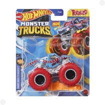 Hot Wheels - Monster Trucks - Totaled Htm27