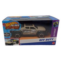 Hot Wheels - Pull-Back Speeders - Off Duty Hwh41