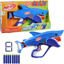 Nerf - Lançador Sharkfire F8645 - Hasbro