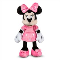 Minnie Pelúcia com Luz e Som 40cm - Multikids