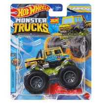 Hot Wheels - Monster Trucks - Unimog Htm39