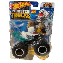 Hot Wheels - Monster Trucks - Duck N Roll Htm64