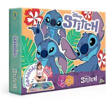 Quebra-Cabeça Grandão 120 Peças - Stitch - Toyster