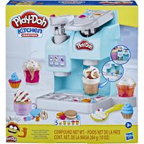 Massinha Play-Doh - Cafeteria Colorida F4372 - Hasbro