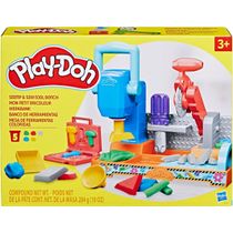 Massinha Play-Doh - Mesa de Ferramentas Coloridas F9141 - Hasbro